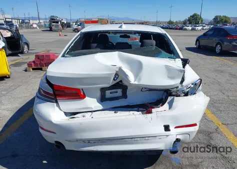 2020 BMW 530I from USA, damaged, VIN WBAJR3C0XLWW77921